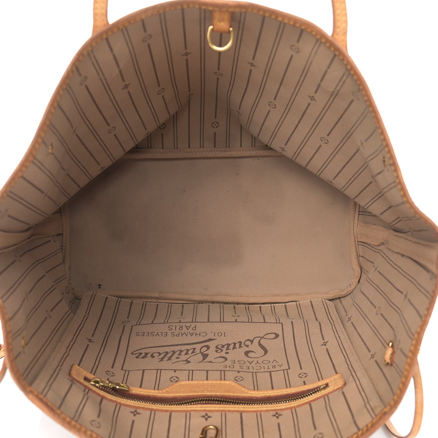 Monogram Neverfull MM