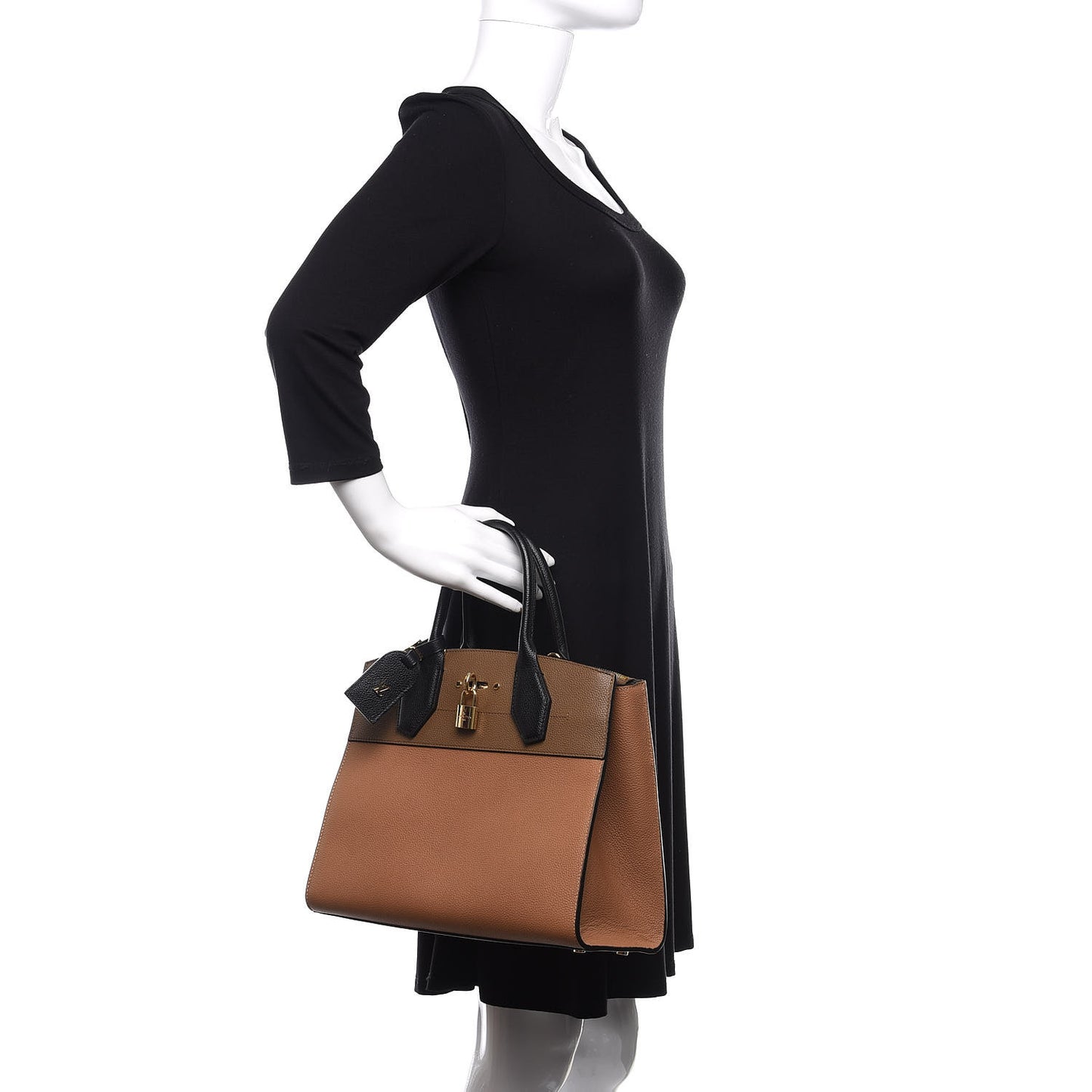 Taurillon City Steamer MM Sesame Kombu Black