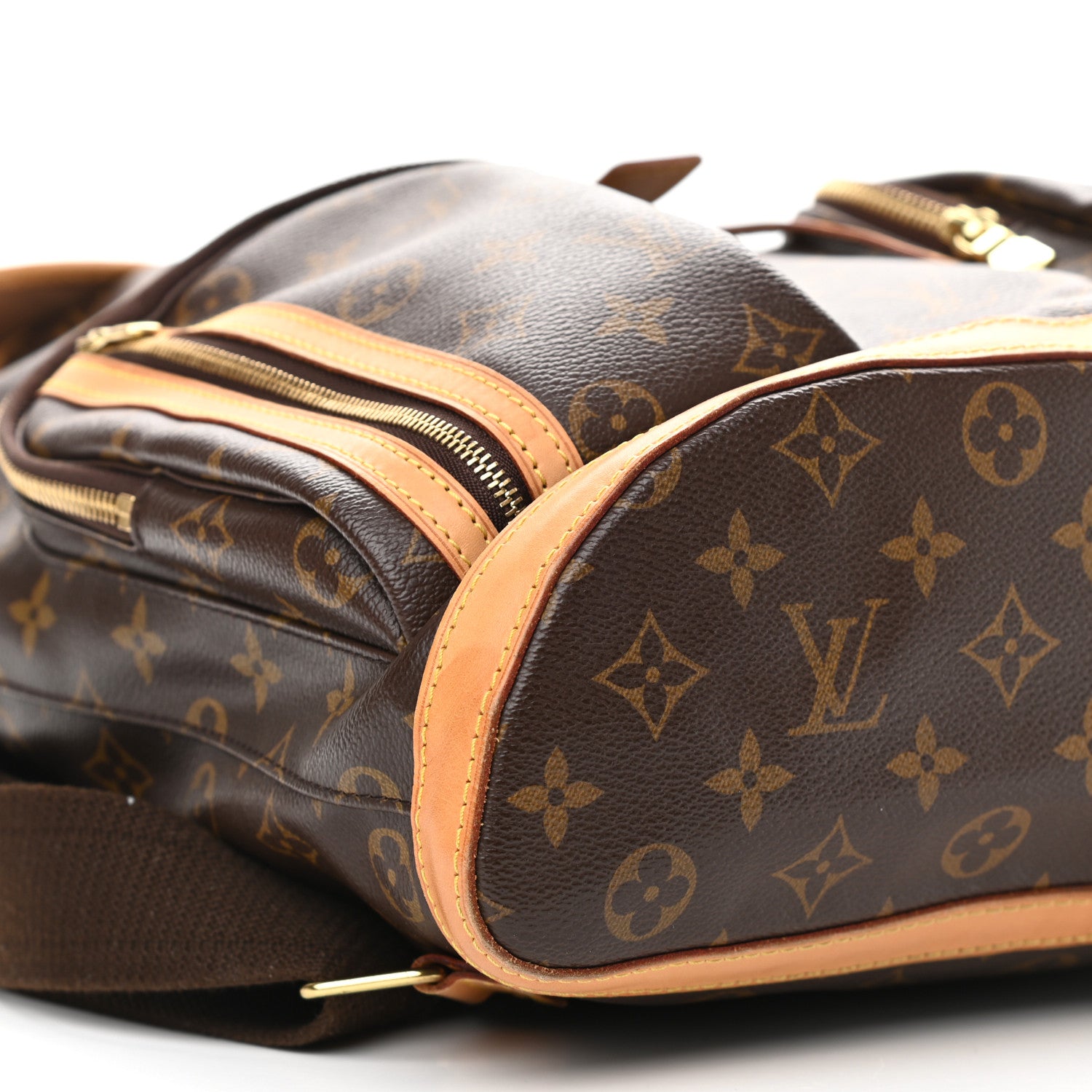 Louis Vuitton Monogram Bosphore Backpack 9 of 10