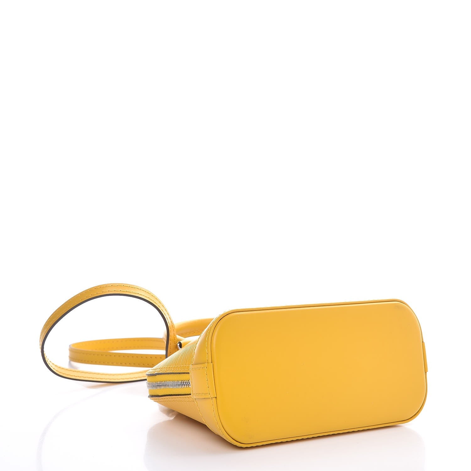 Louis Vuitton Epi Nano Alma Jonquille 4 of 7