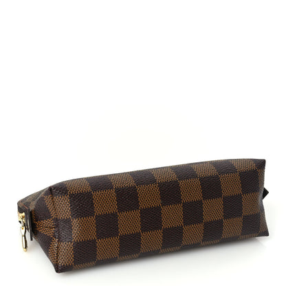 Louis Vuitton Damier Ebene Cosmetic Pouch 4 of 7