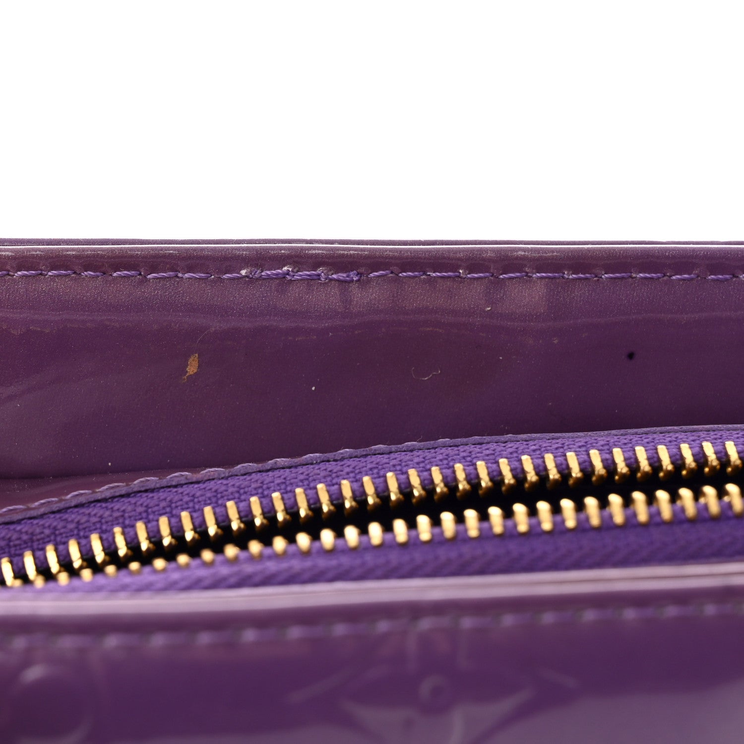Louis Vuitton Vernis Houston Purple 11 of 11