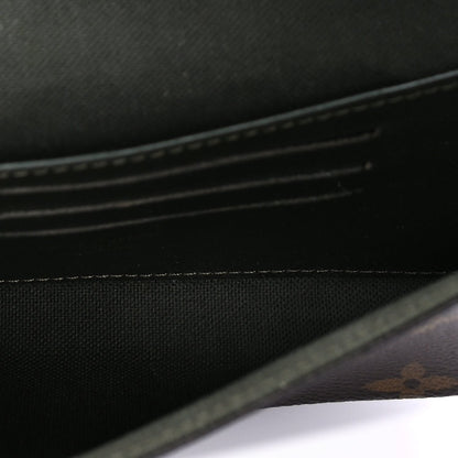Louis Vuitton Monogram Felicie Strap & Go  Kaki 4 of 8