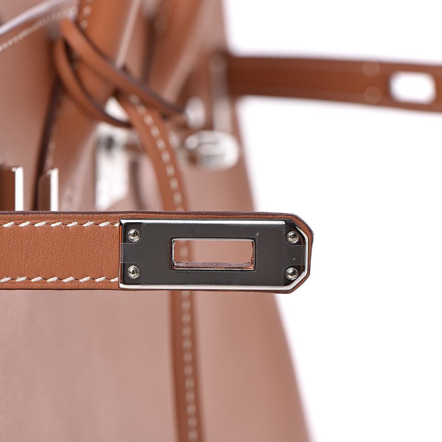 Veau Jonathan Birkin 25 Gold