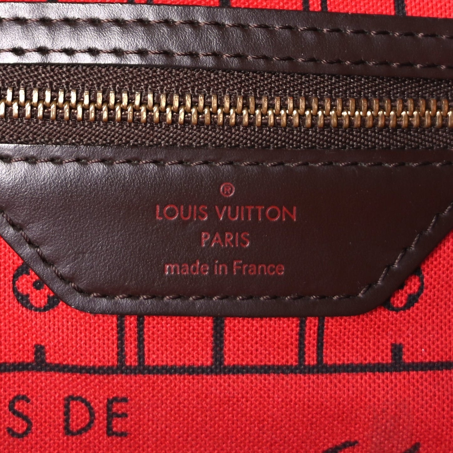 Damier Ebene Neverfull PM