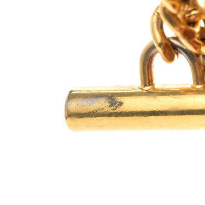 Chloe Grained Lambskin Drew Shoulder Bag Plaid Red 13 of 14