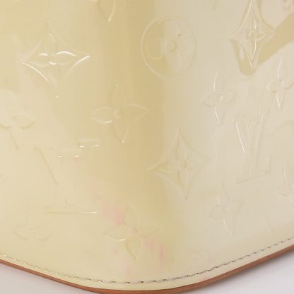 Louis Vuitton Vernis Houston Perle 8 of 11