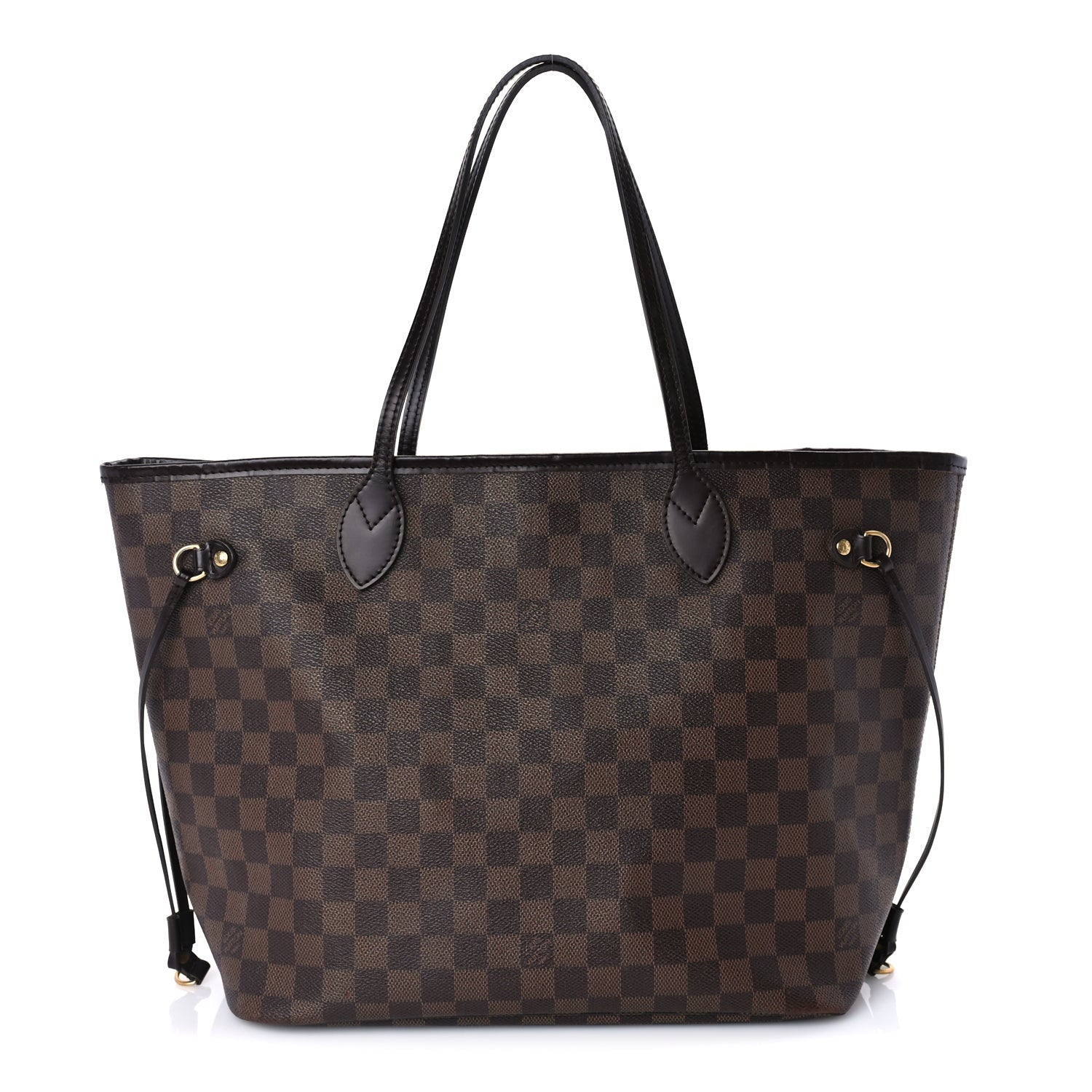 Louis Vuitton Damier Ebene Neverfull MM 1 of 8