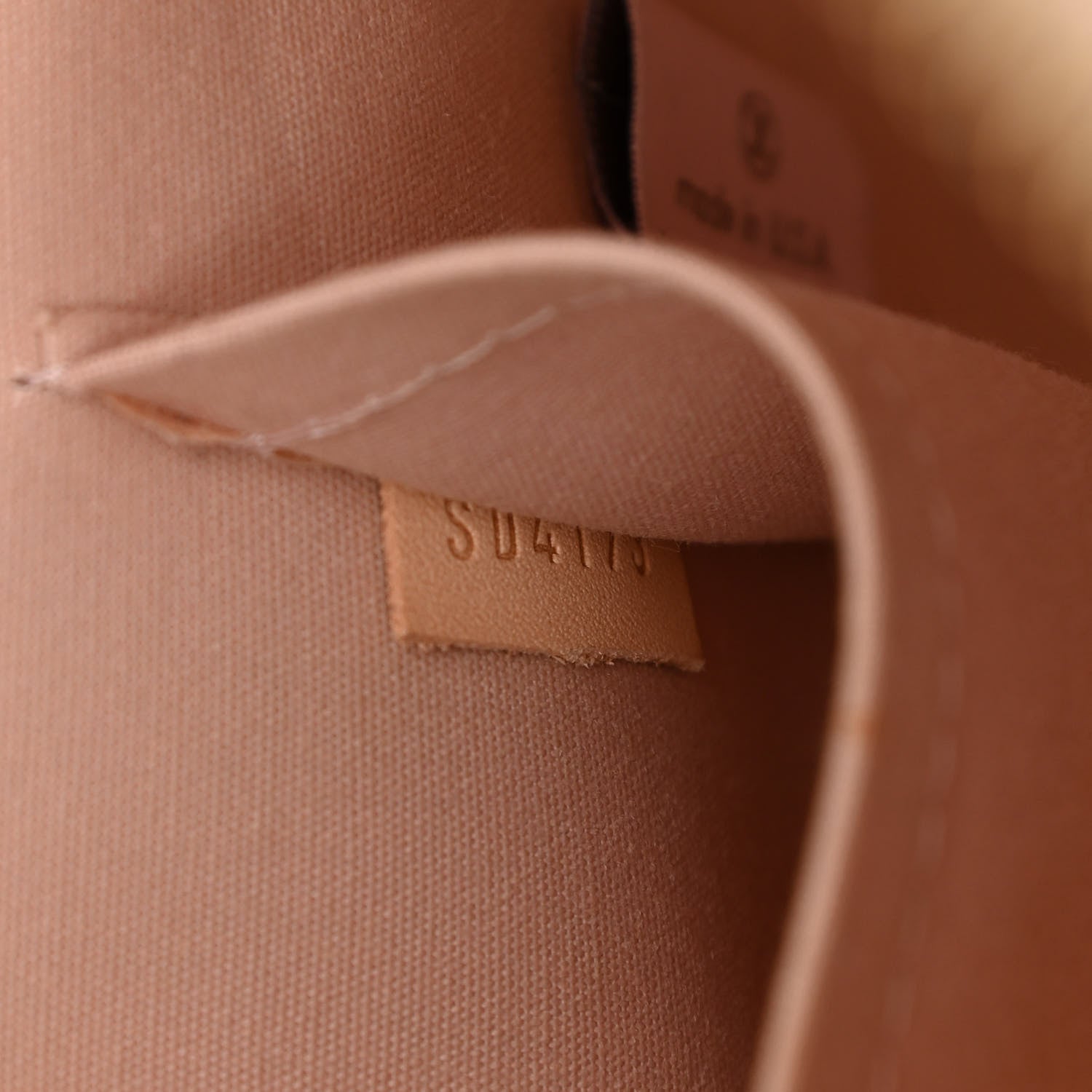 Louis Vuitton Vernis Alma PM Rose Angelique 8 of 16