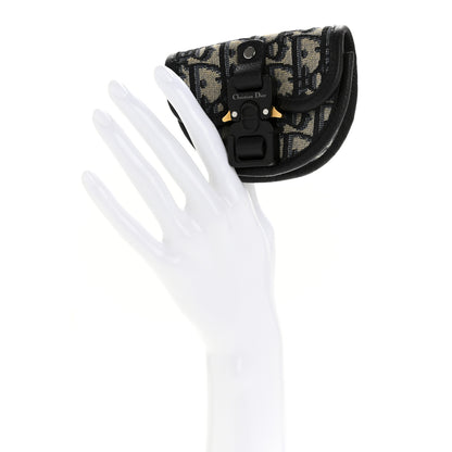 Christian Dior Oblique Airpods Pro Case Blue 2 of 8