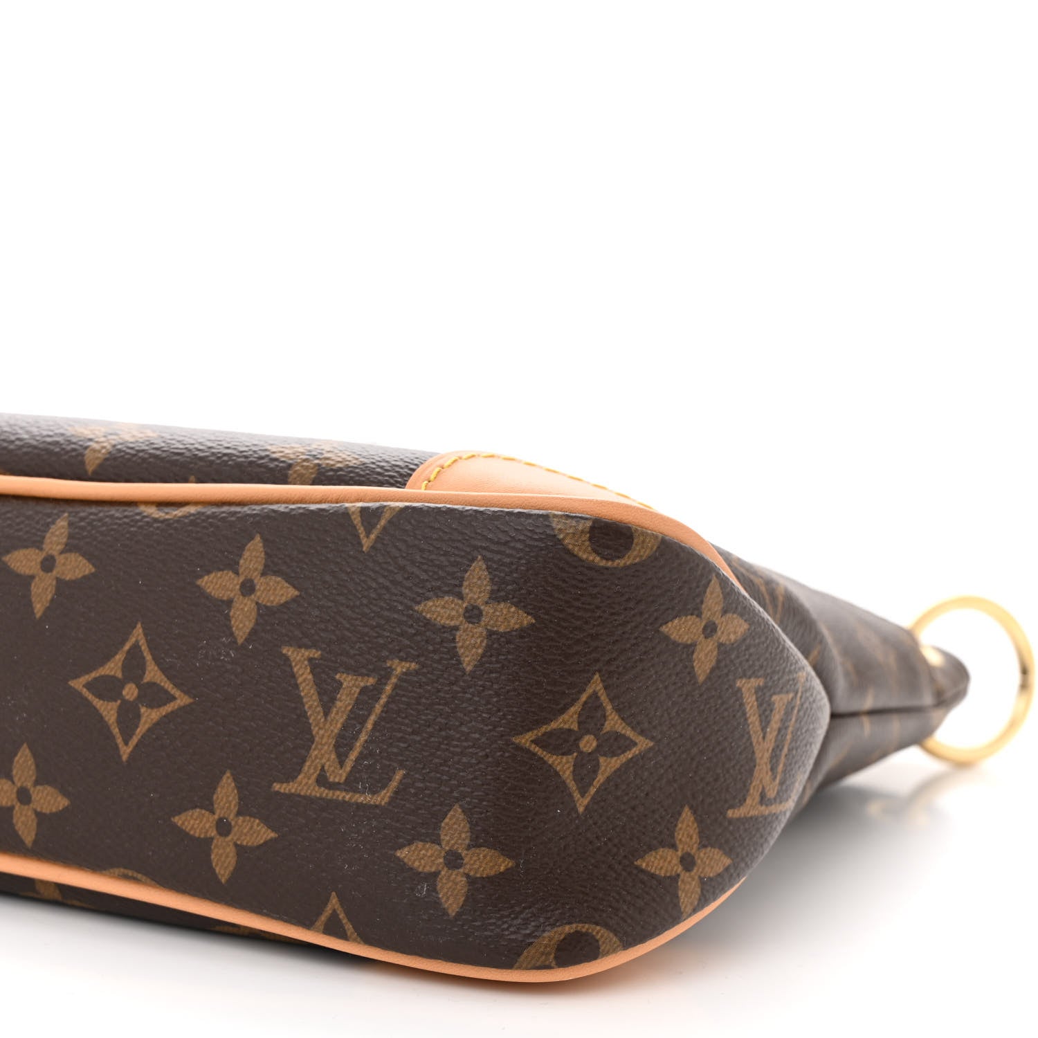 Louis Vuitton Monogram Odeon PM Natural 9 of 9