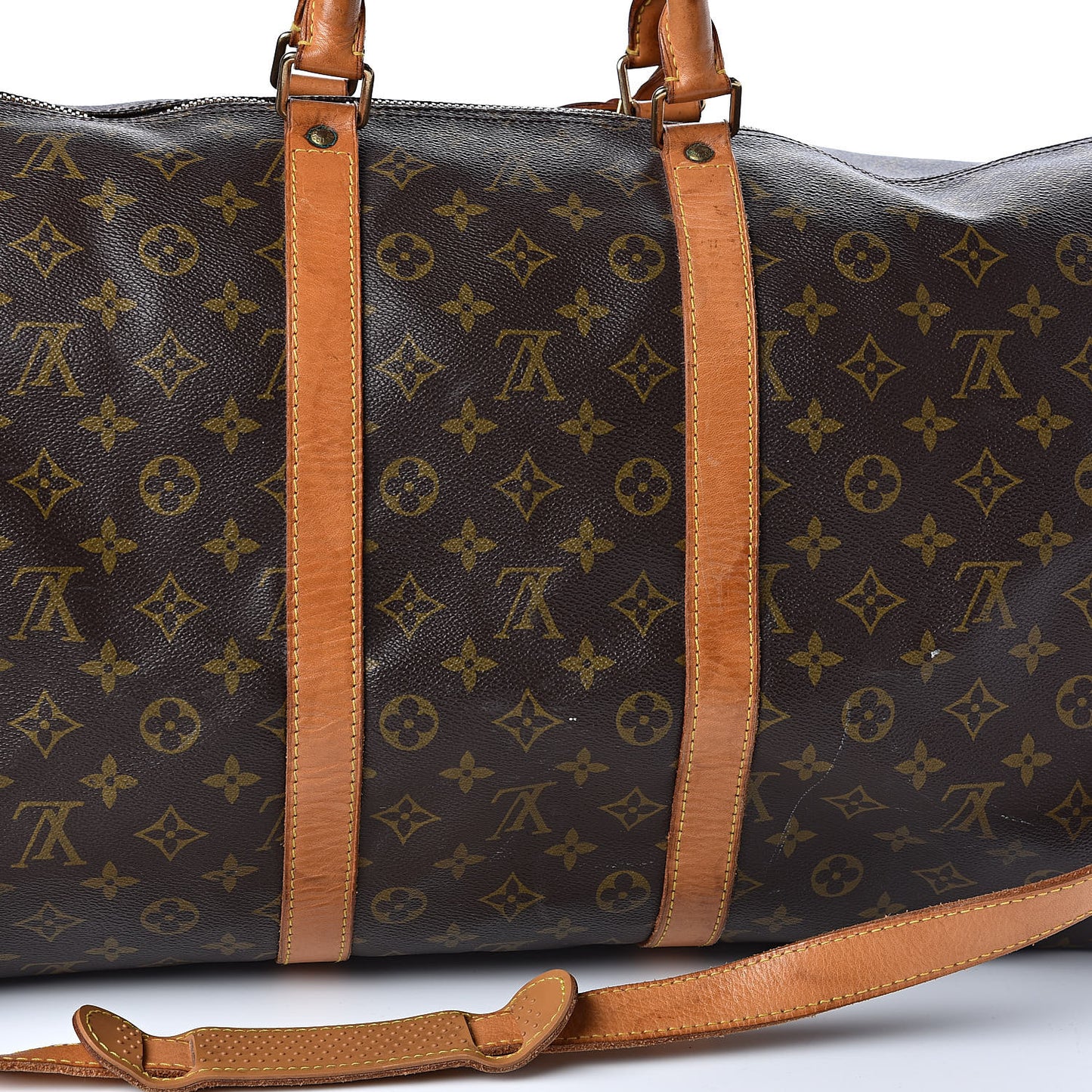 Monogram Keepall Bandouliere 55