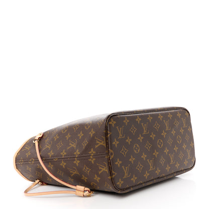 Louis Vuitton Monogram Neo Neverfull MM 5 of 13