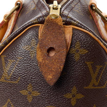 Louis Vuitton Monogram Speedy 25 12 of 12
