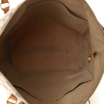 Louis Vuitton Damier Azur Totally MM 5 of 8