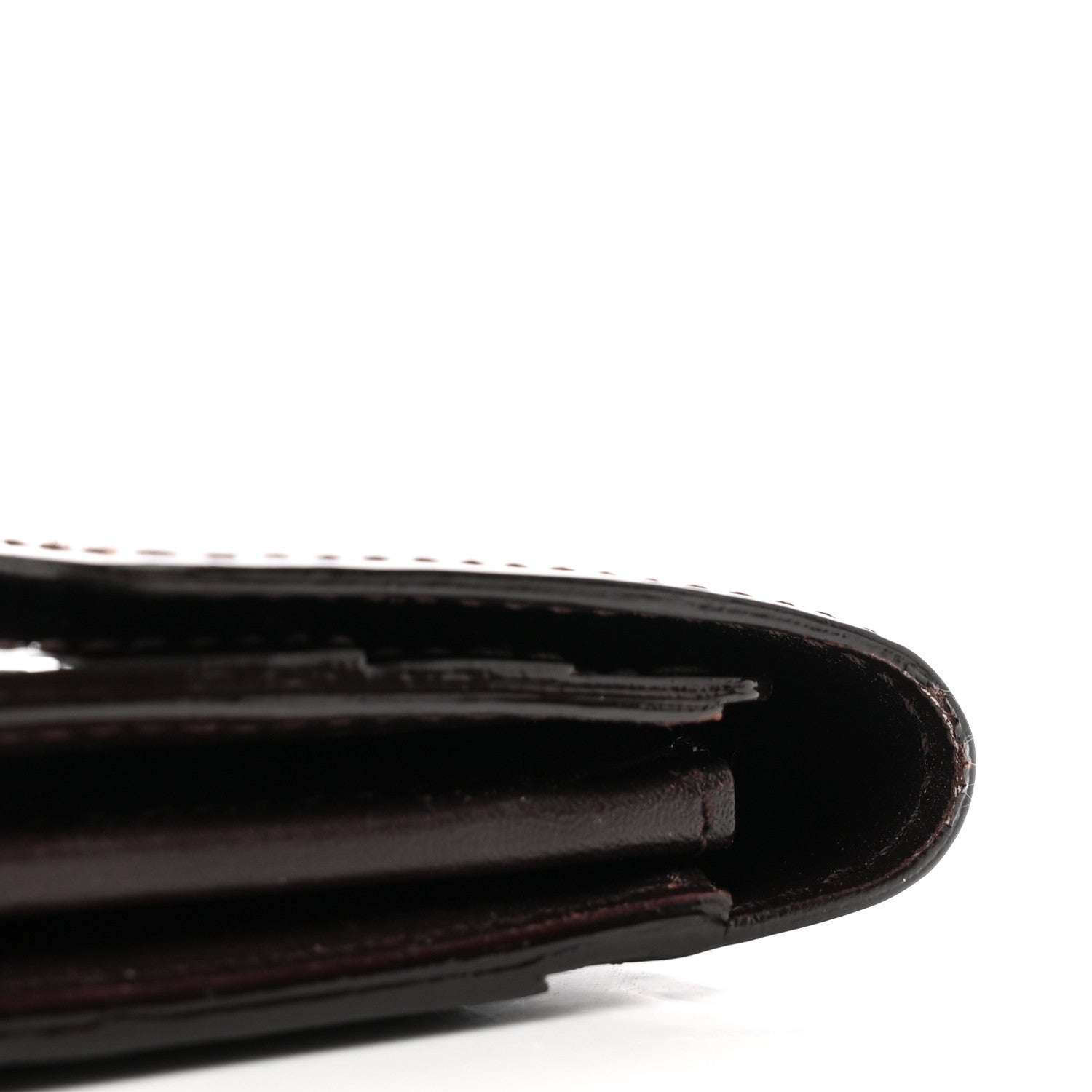 Louis Vuitton Vernis Sarah Wallet NM Amarante 8 of 8