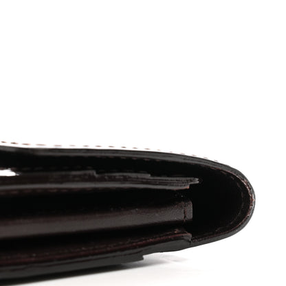 Louis Vuitton Vernis Sarah Wallet NM Amarante 8 of 8