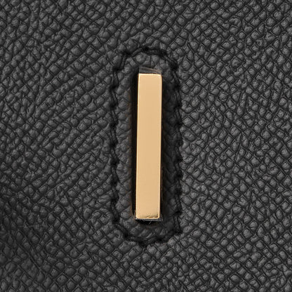 Hermes Epsom Birkin 35 Black 18 of 33