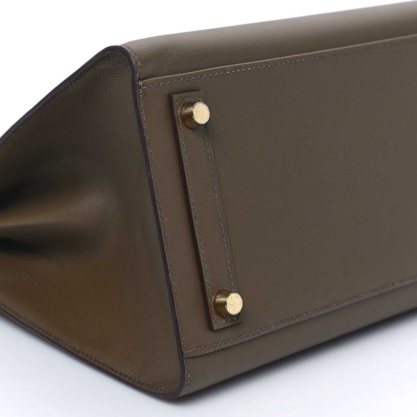 Madame Calfskin Birkin Sellier 30 Toundra