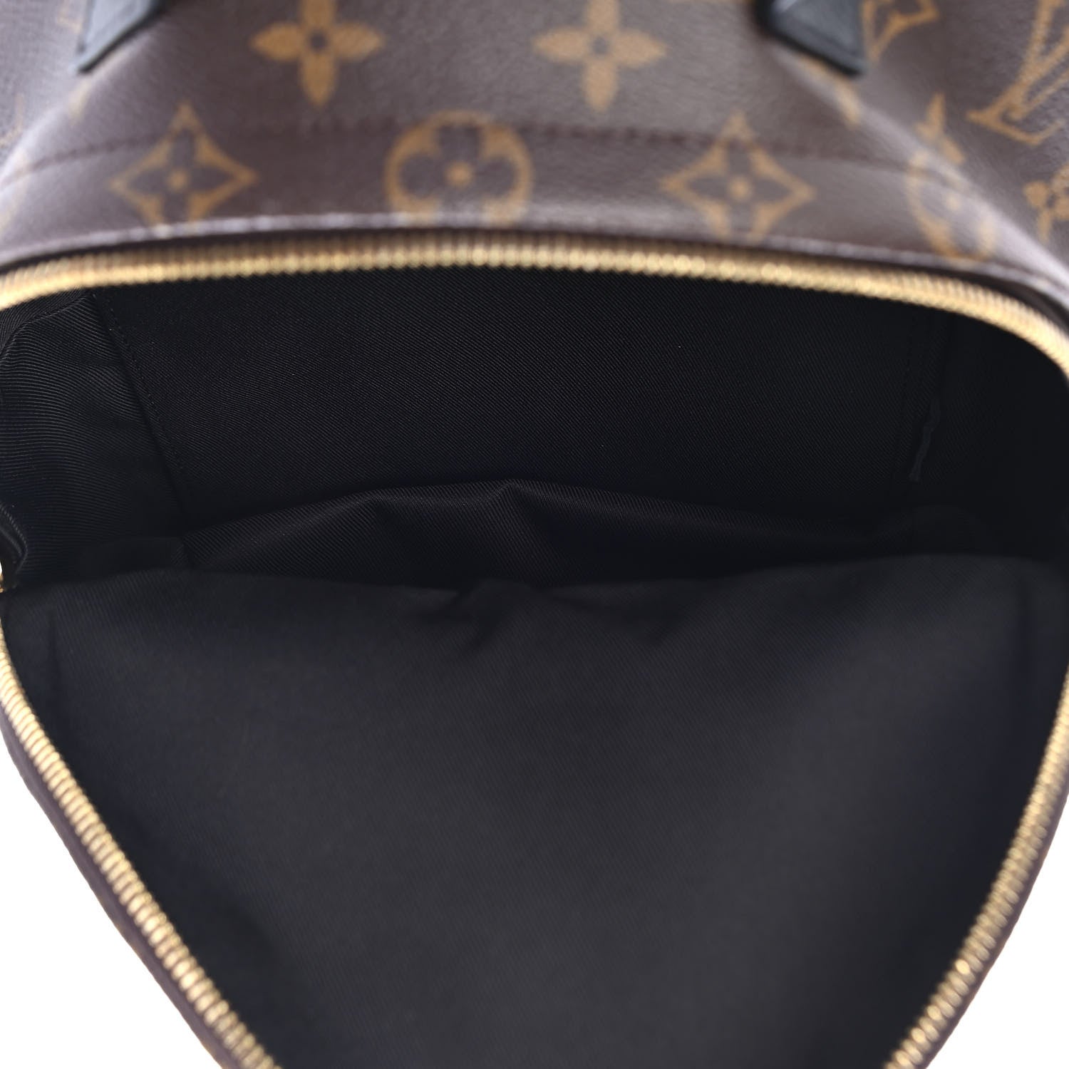 Louis Vuitton Monogram Palm Springs Backpack PM 5 of 9