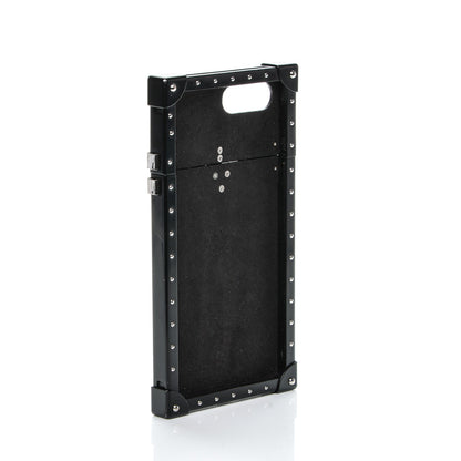 Louis Vuitton Monogram Eclipse Eye-Trunk iPhone 7 Plus Case 3 of 7