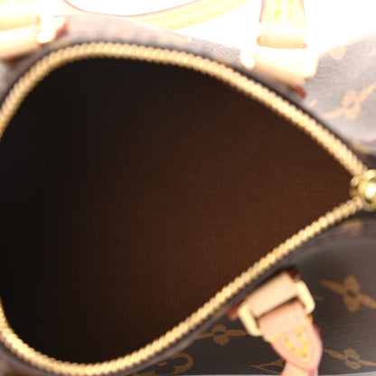 Louis Vuitton Monogram Nano Speedy 5 of 11