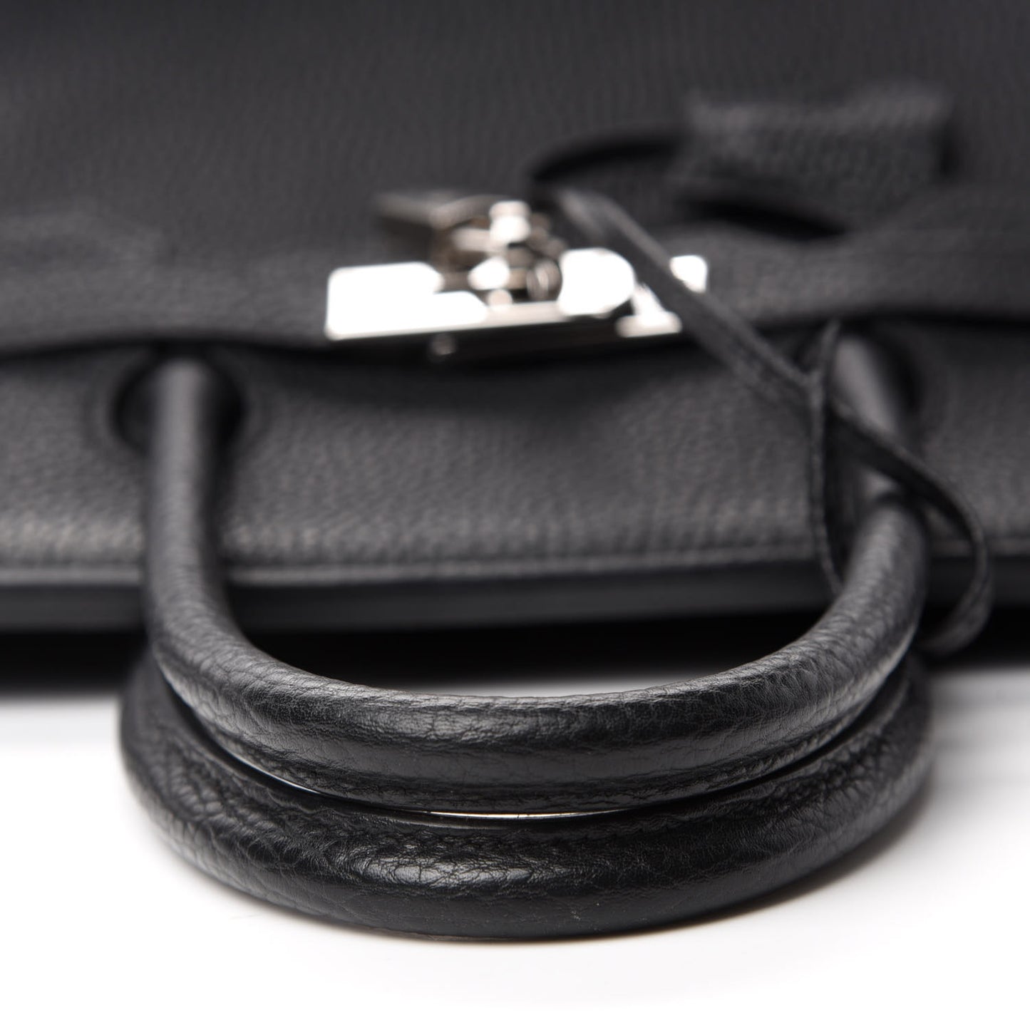 Togo Birkin 35 Black