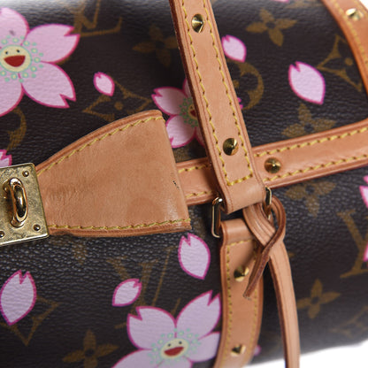 Louis Vuitton Monogram Cherry Blossom Papillon Brown 11 of 13