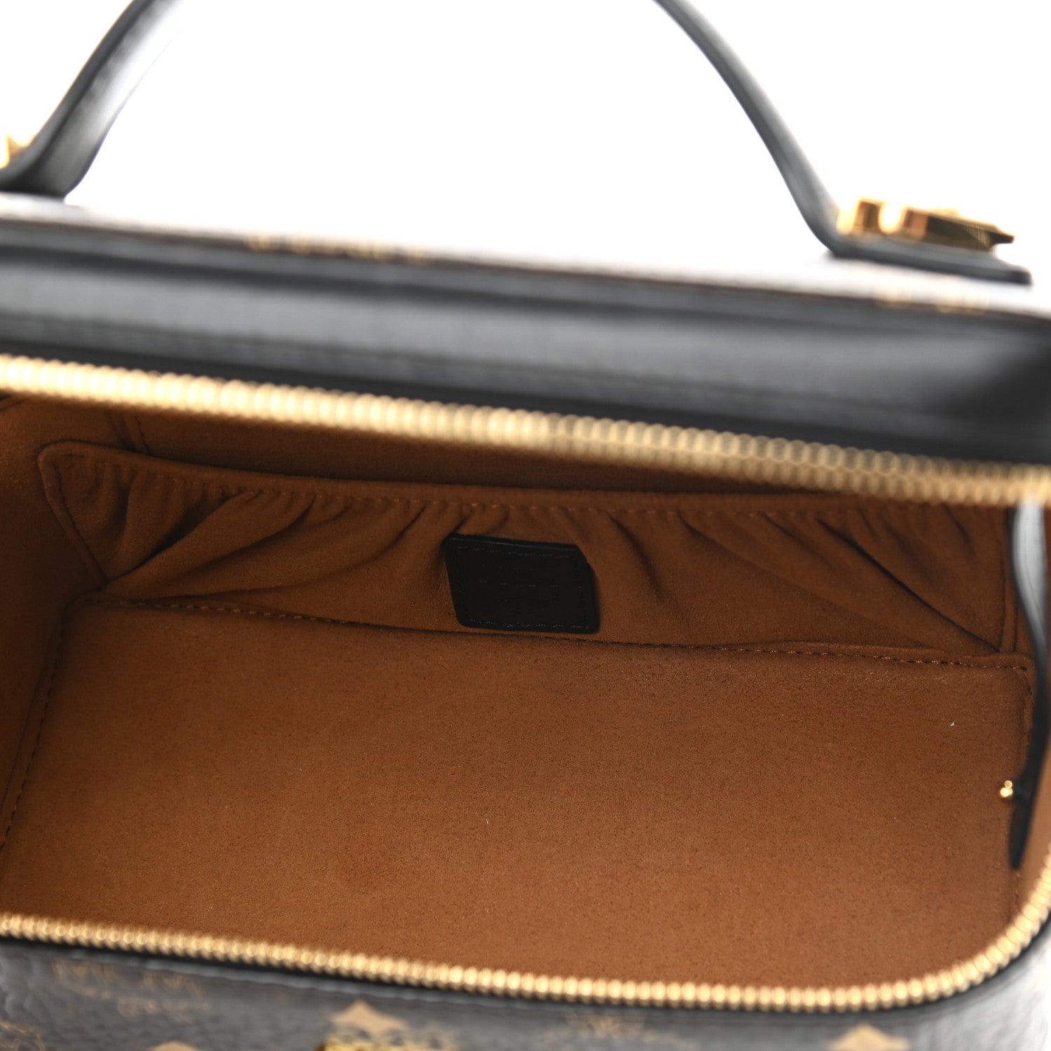 MCM Gradation Visetos Rockstar Vanity Case Black 5 of 9