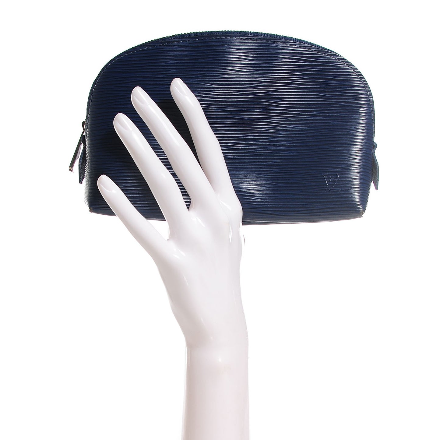 Epi Cosmetic Pouch Indigo