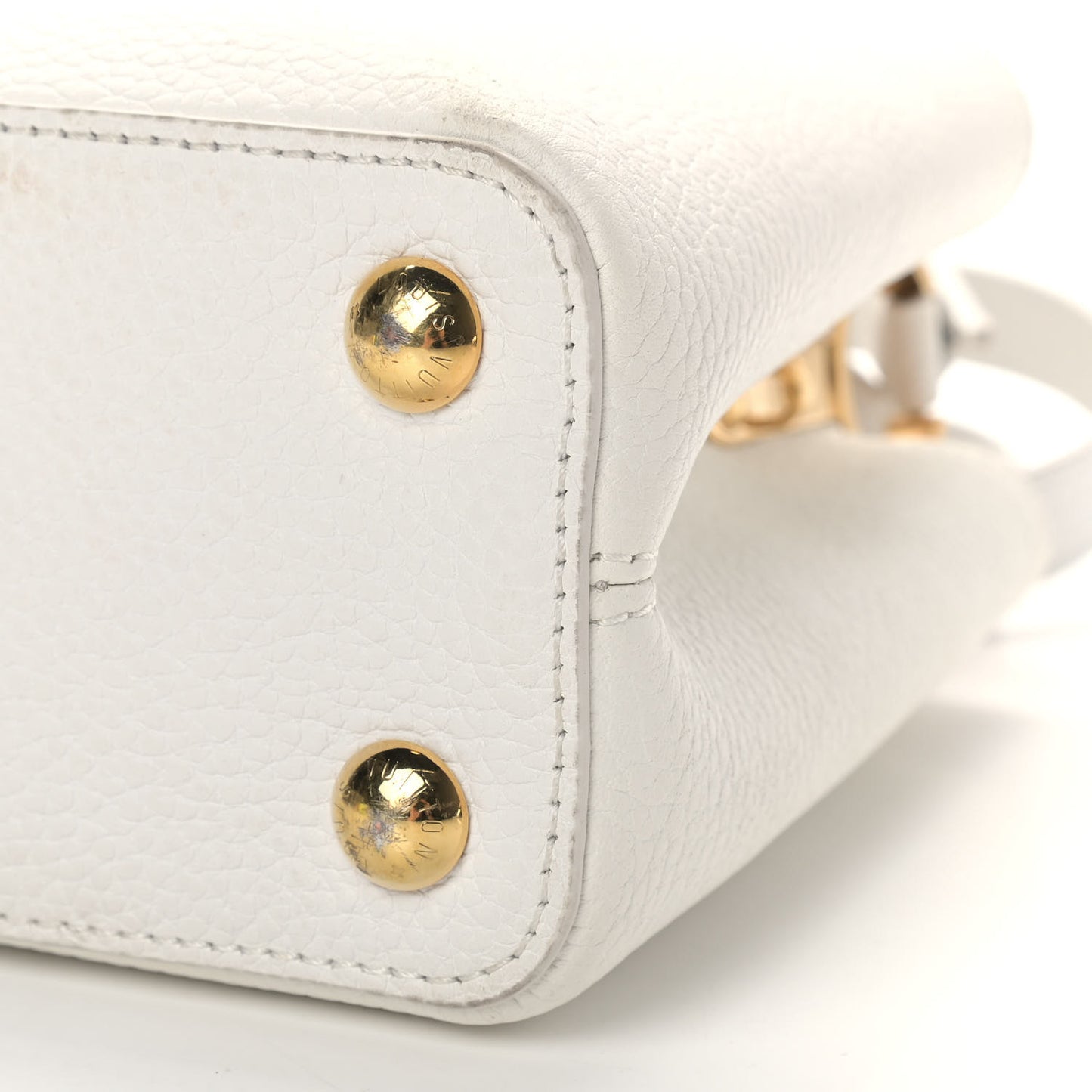 X UF Taurillon Artycapucines BB White