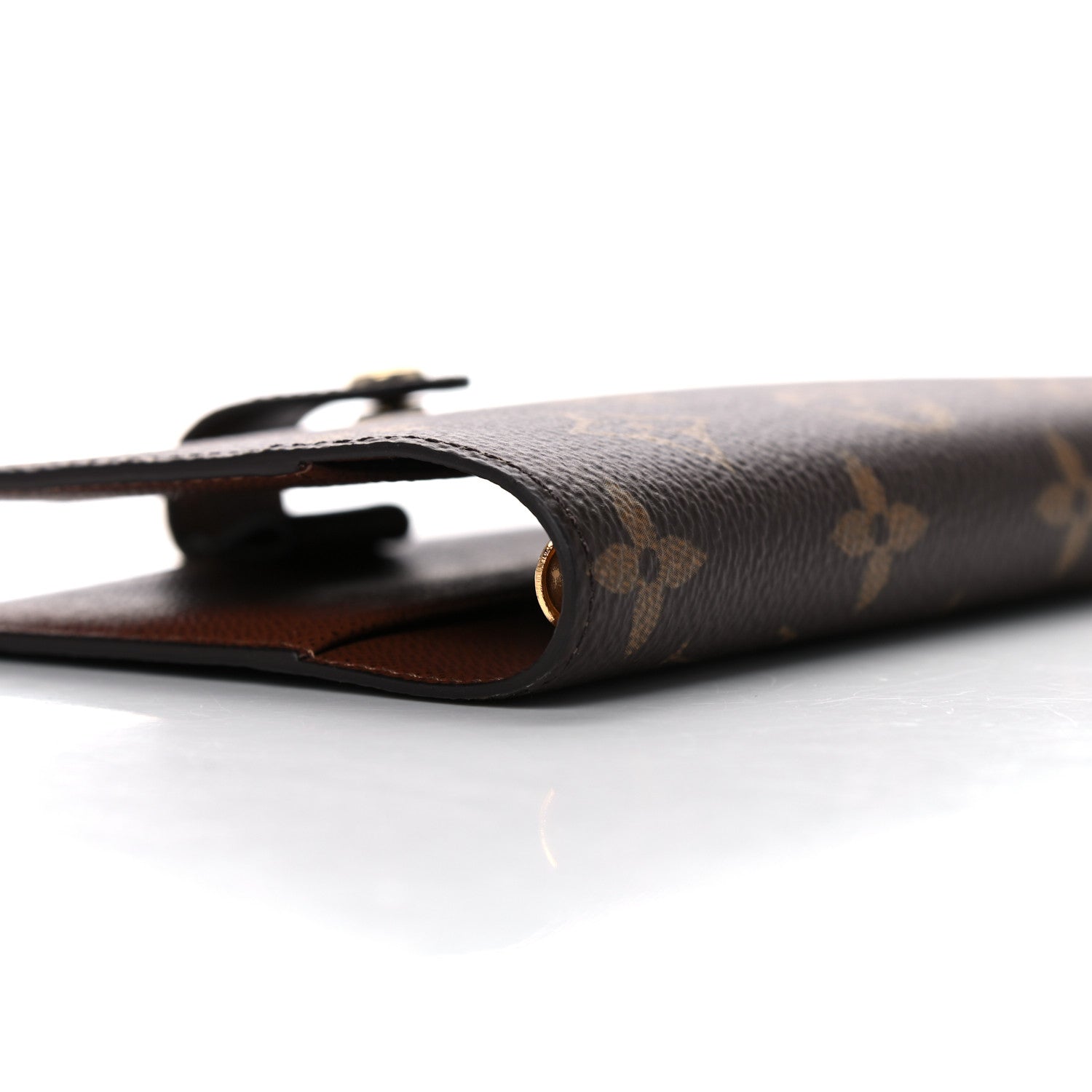 Louis Vuitton Monogram Small Ring Agenda Cover 8 of 11