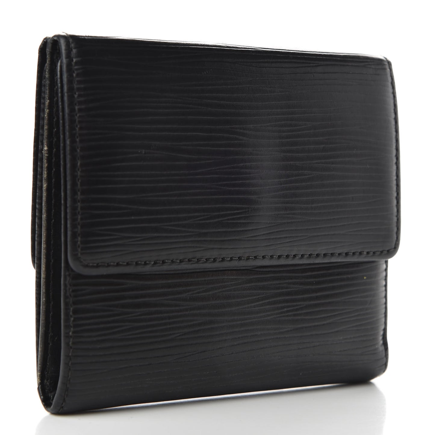 Epi Elise Wallet Black
