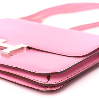 Hermes Swift Constance Elan 25 5P Pink 10 of 14