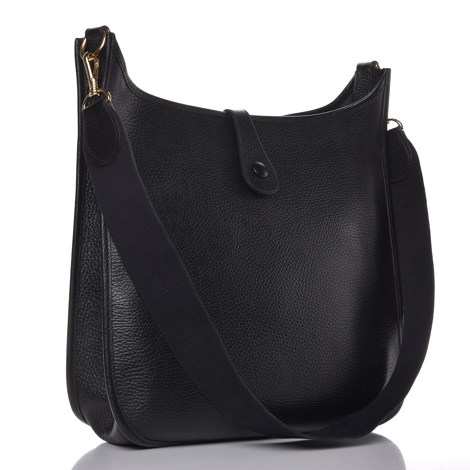 Hermes Ardennes Evelyne GM Black 3 of 7