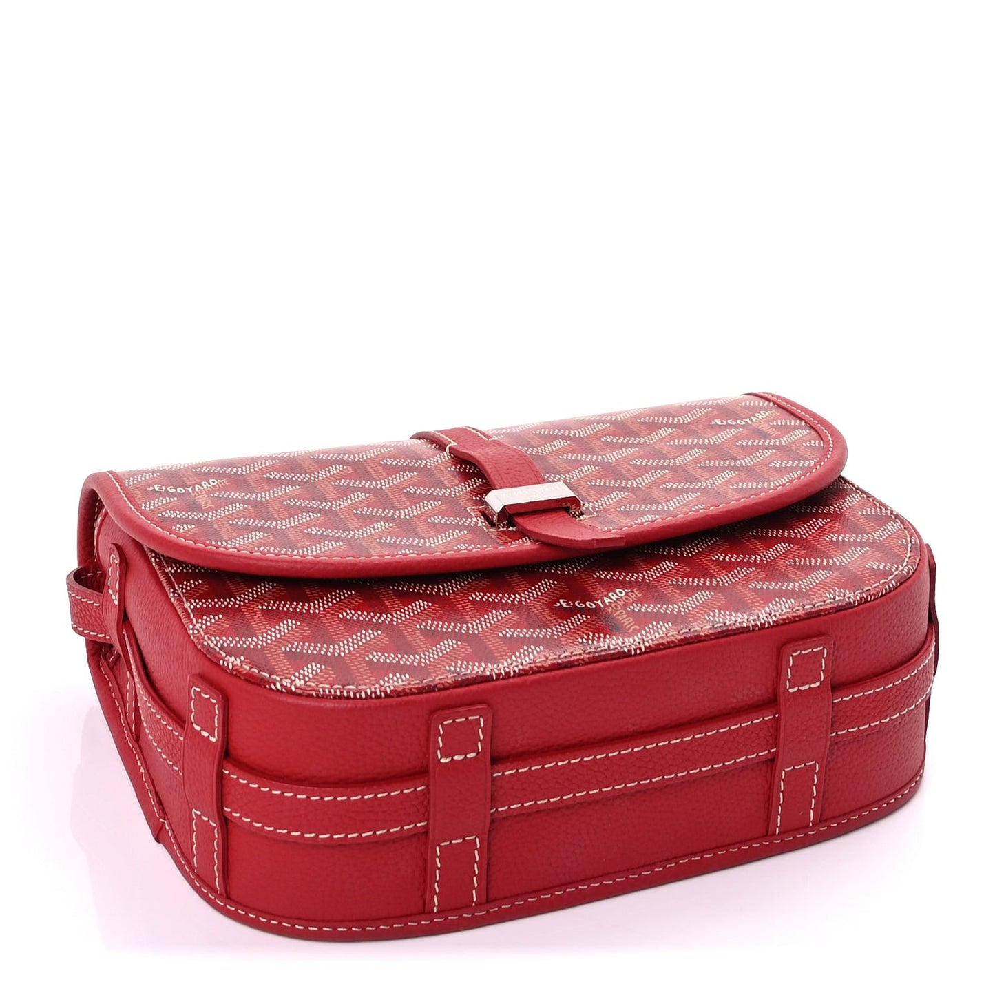 ine Belvedere II PM Messenger Bag Red