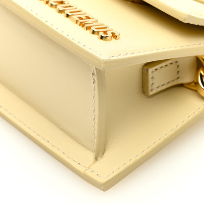 Jacquemus Smooth Calfskin Le Chiquito Ivory 9 of 10
