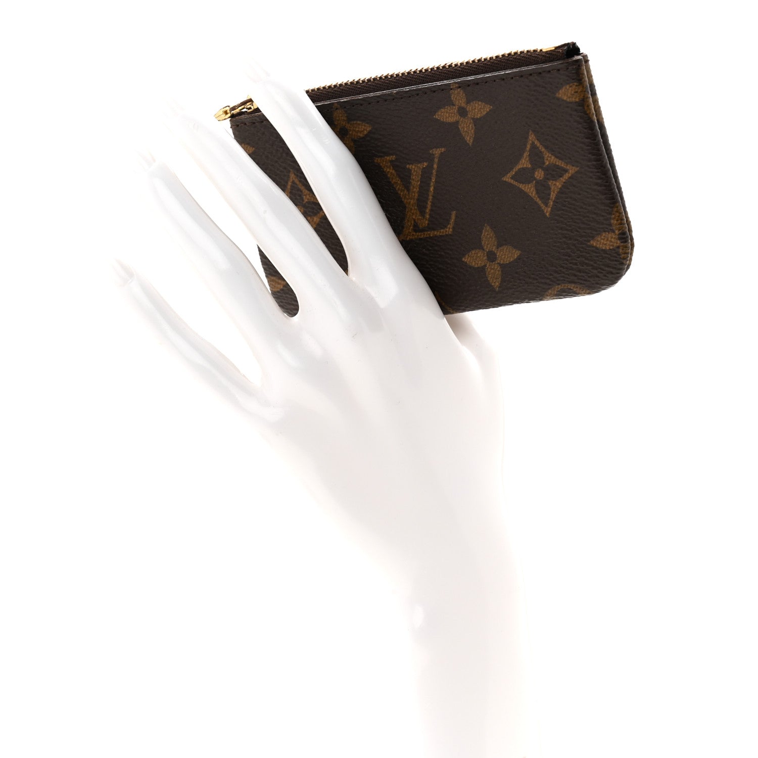 Louis Vuitton Monogram Key Pouch 2 of 6