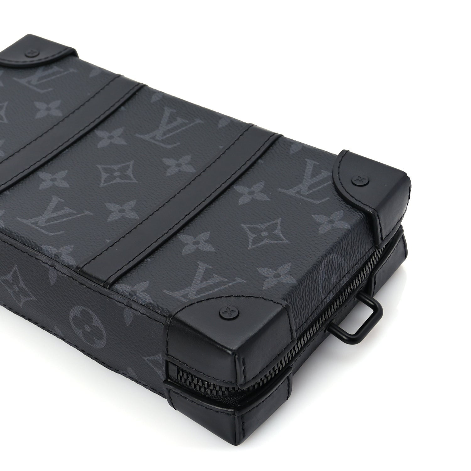 Louis Vuitton Monogram Eclipse Soft Trunk Wallet 8 of 8