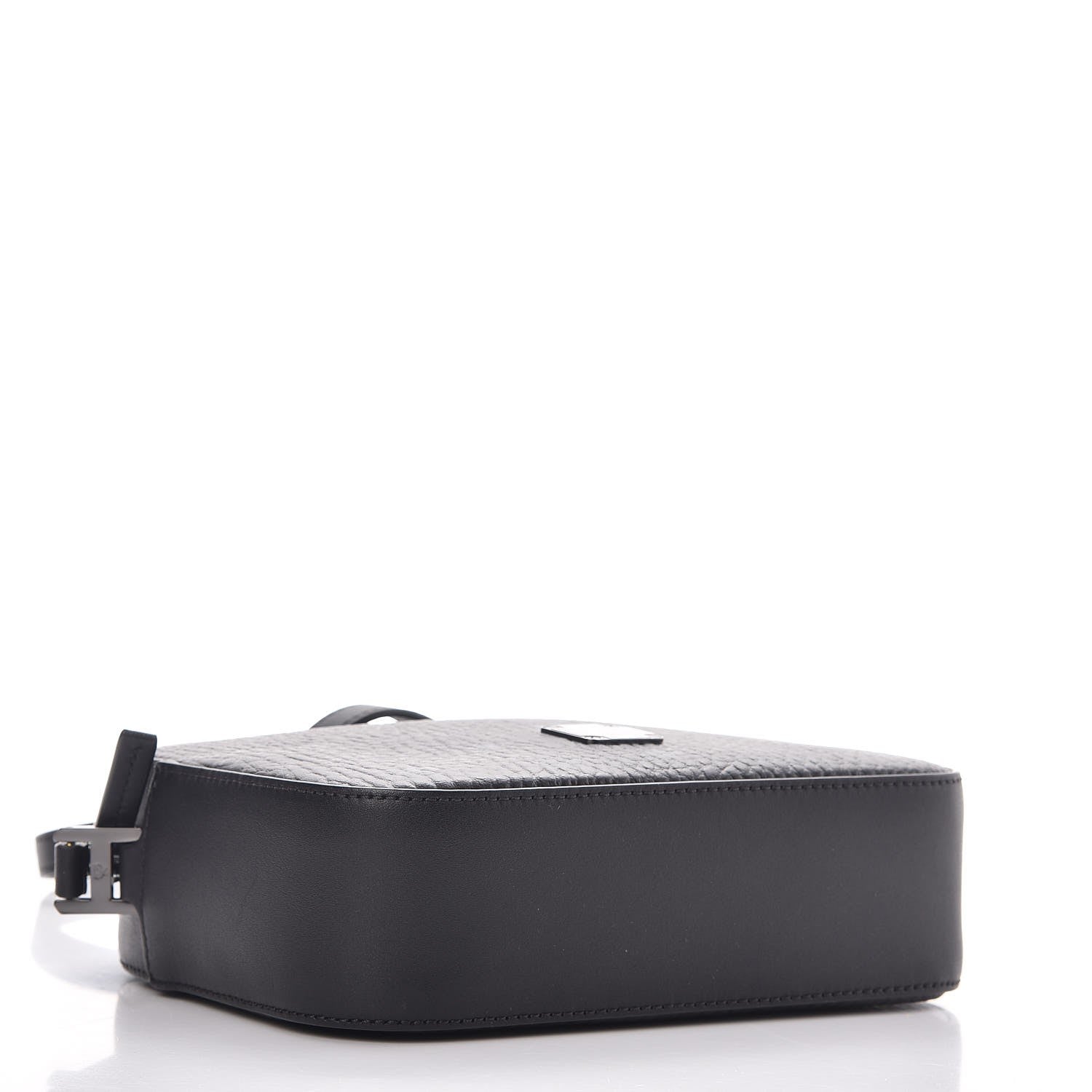 MCM Visetos Mini Camera Crossbody Bag Black 5 of 16