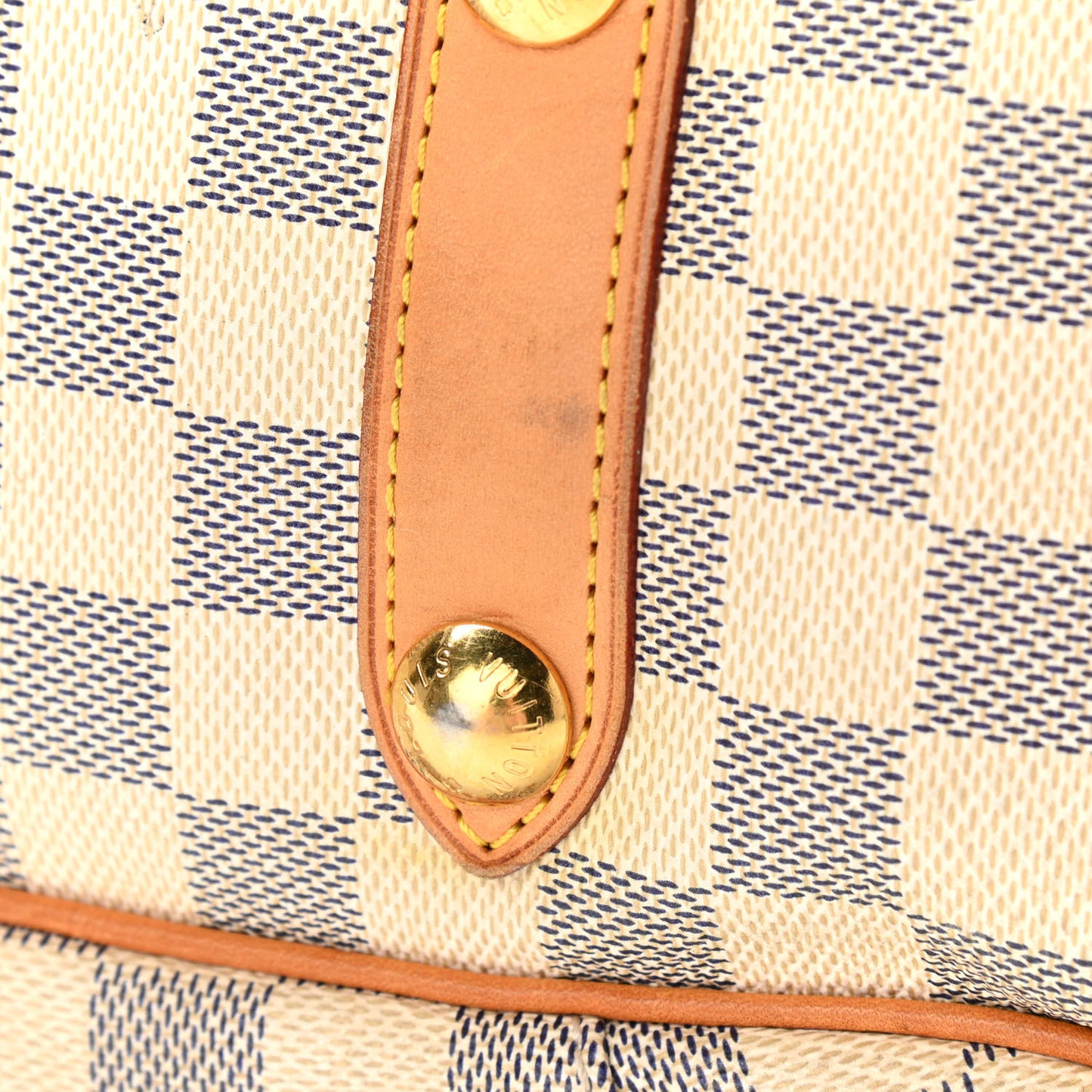 Damier Azur Galliera PM