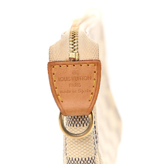 Damier Azur Pochette Accessories