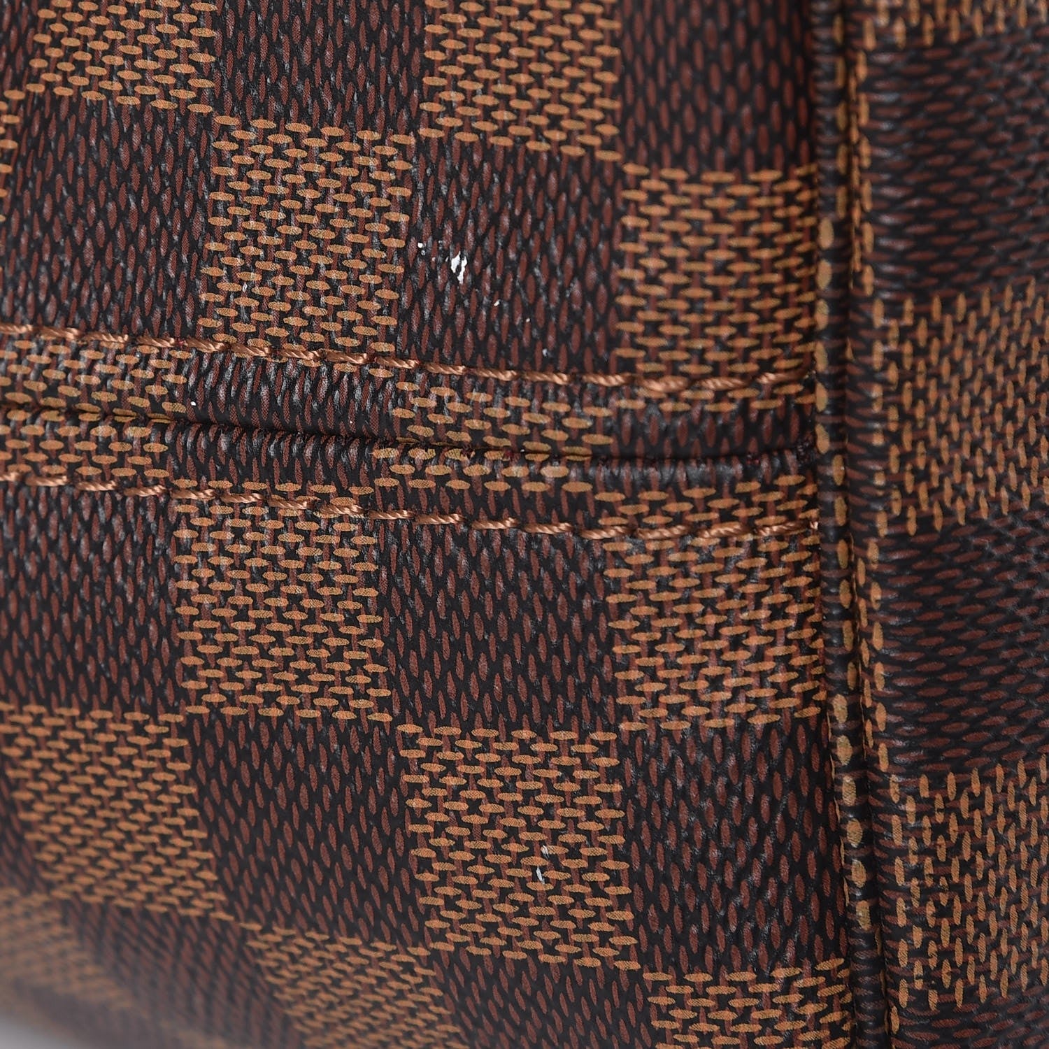 Louis Vuitton Damier Ebene Neo Neverfull MM 12 of 16