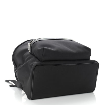 Saint Laurent Canvas City Backpack Black 4 of 8