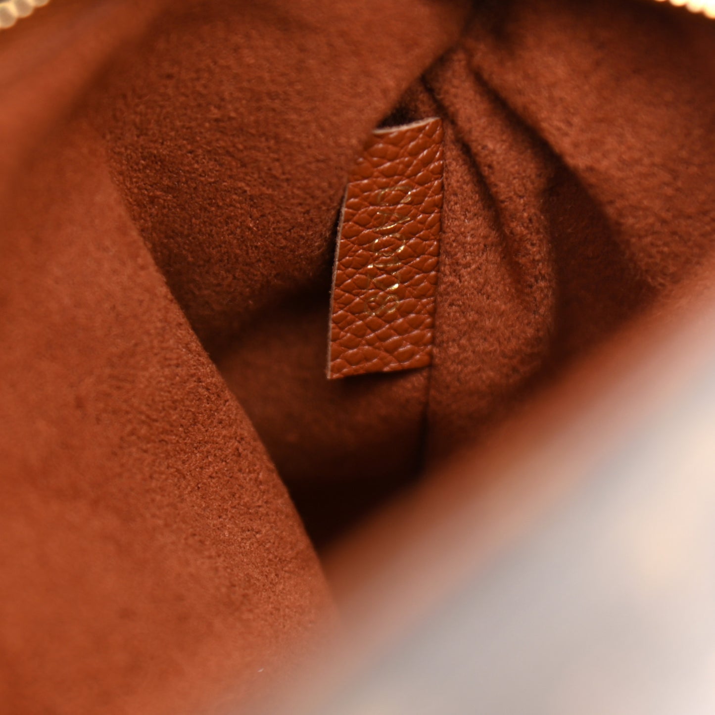 Monogram Saint Placide Caramel