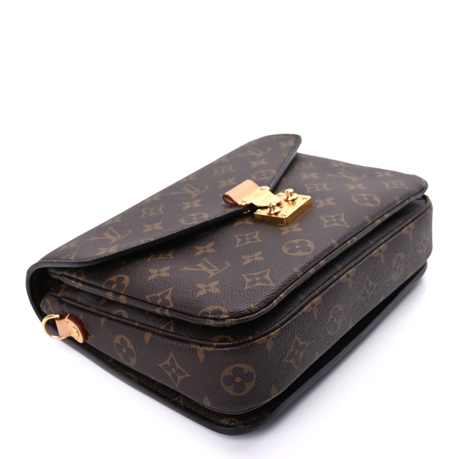 Louis Vuitton Monogram Pochette Metis 7 of 7