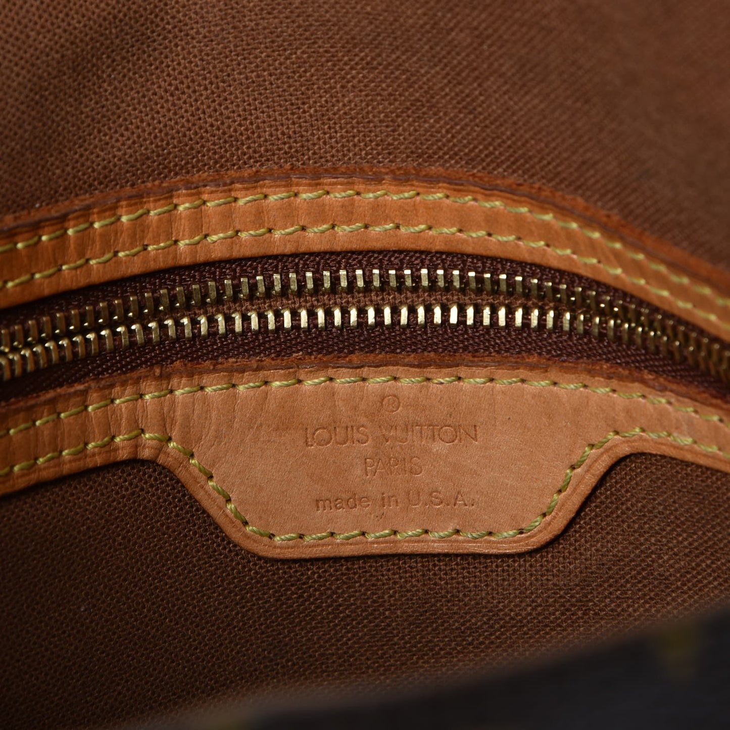 Monogram Mini Looping