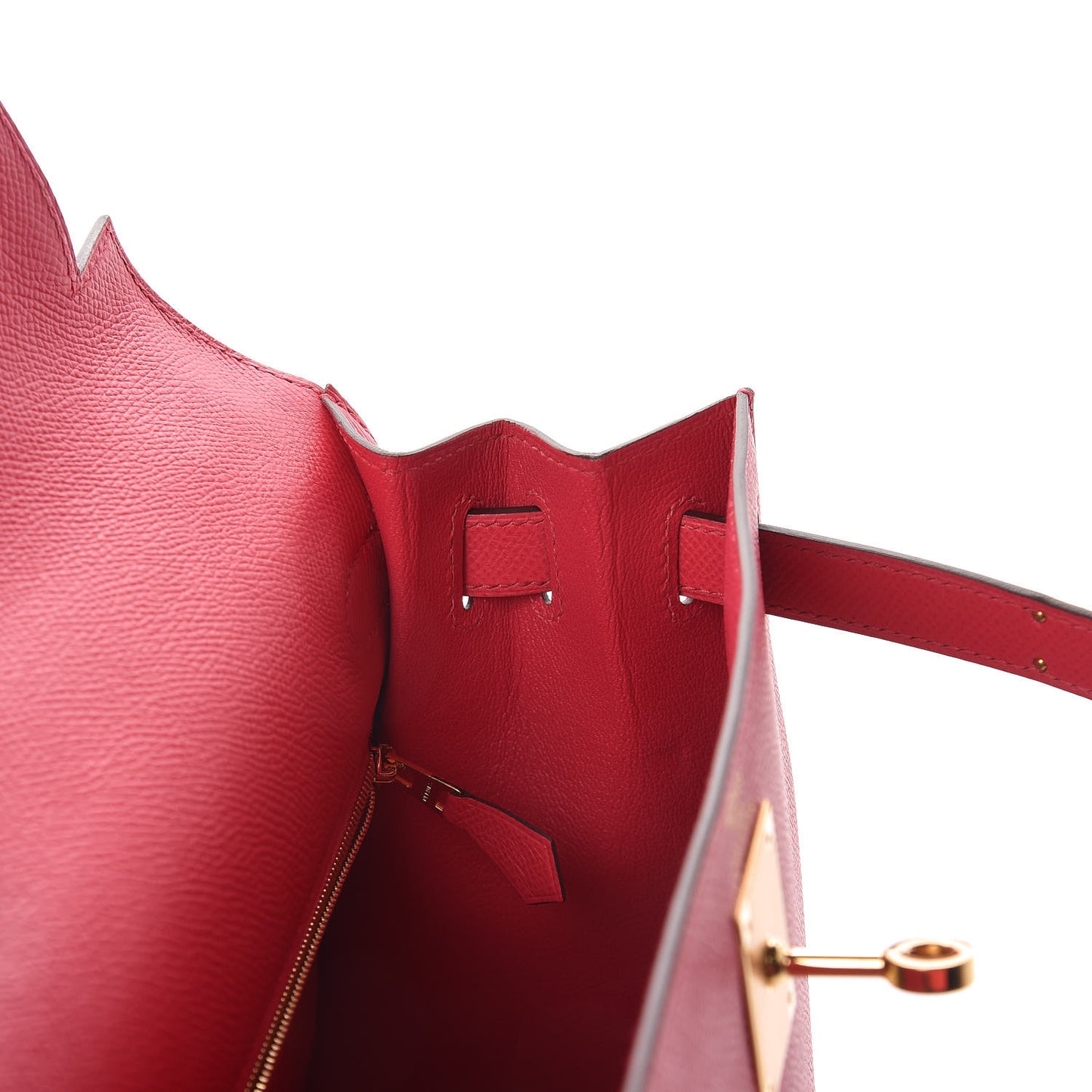 Epsom Kelly Sellier 28 Rose Extreme