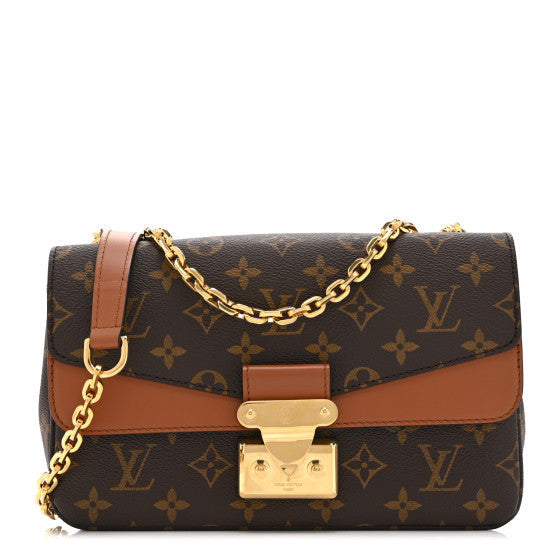 Monogram Marceau Caramel