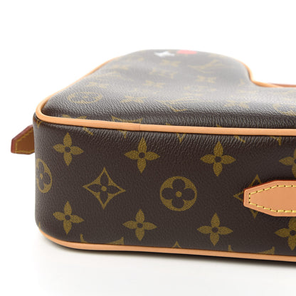 Louis Vuitton Monogram Game On Coeur 7 of 11